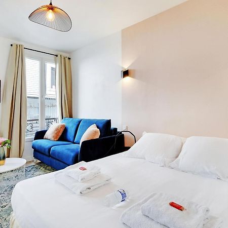Appartement CMG St Antoine/Bastille - 2D à Paris Extérieur photo