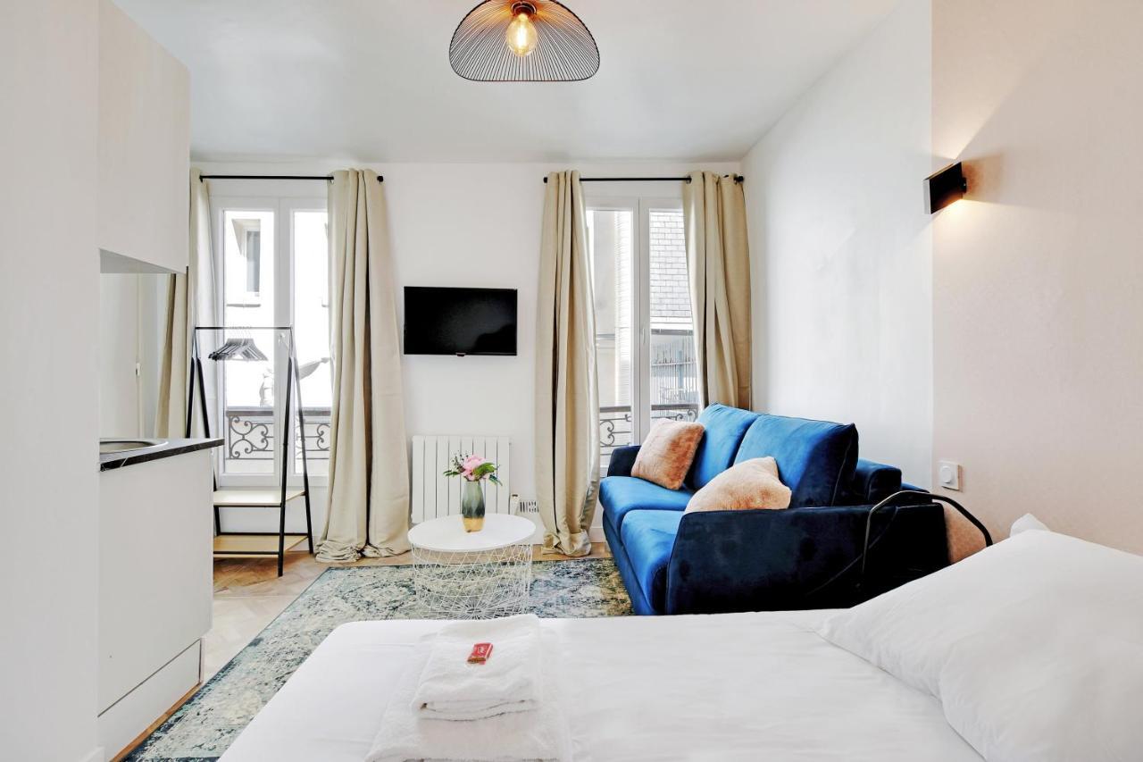 Appartement CMG St Antoine/Bastille - 2D à Paris Extérieur photo