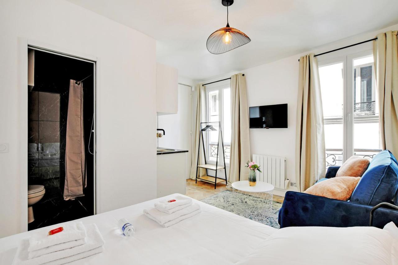 Appartement CMG St Antoine/Bastille - 2D à Paris Extérieur photo