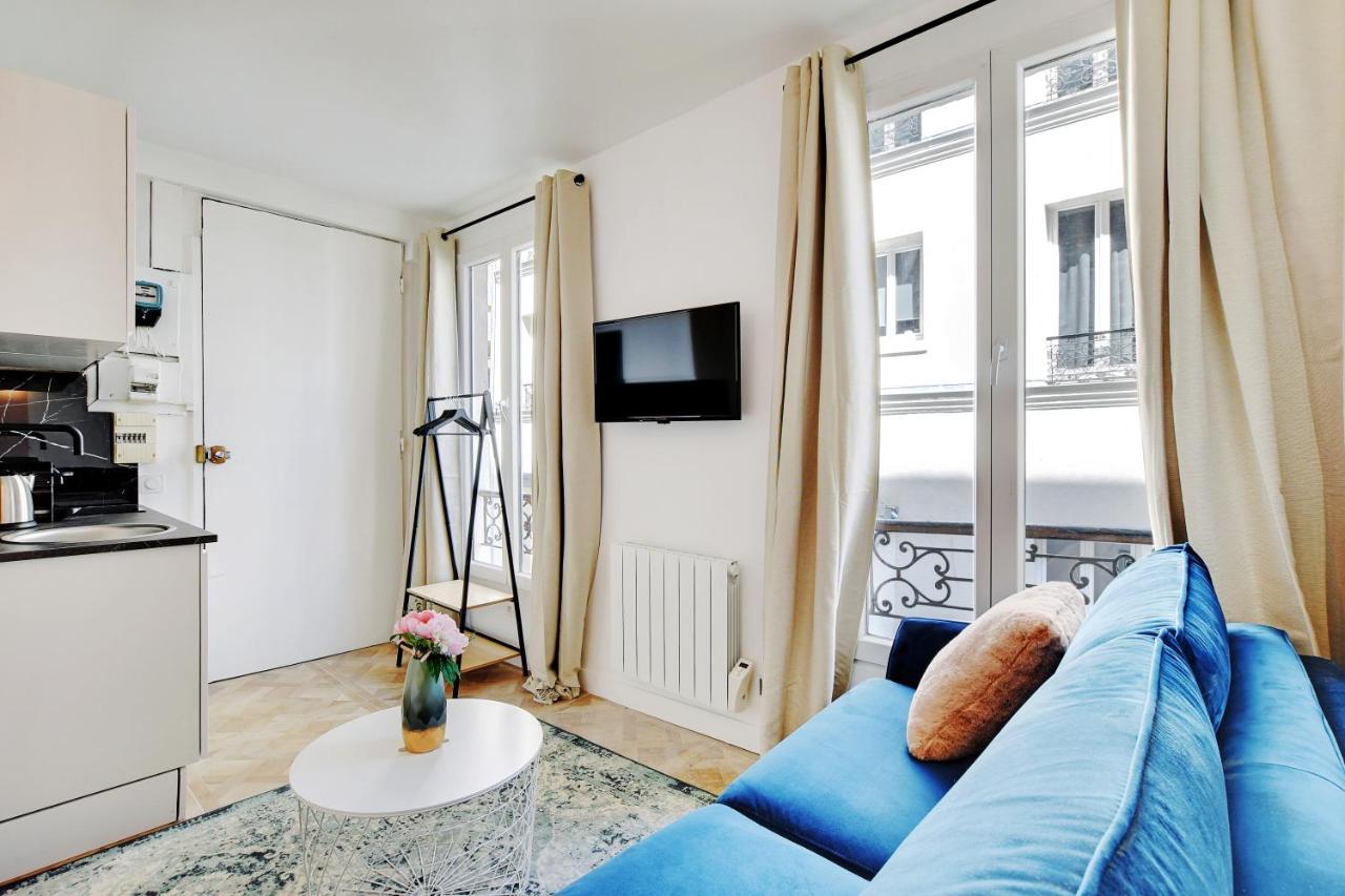 Appartement CMG St Antoine/Bastille - 2D à Paris Extérieur photo