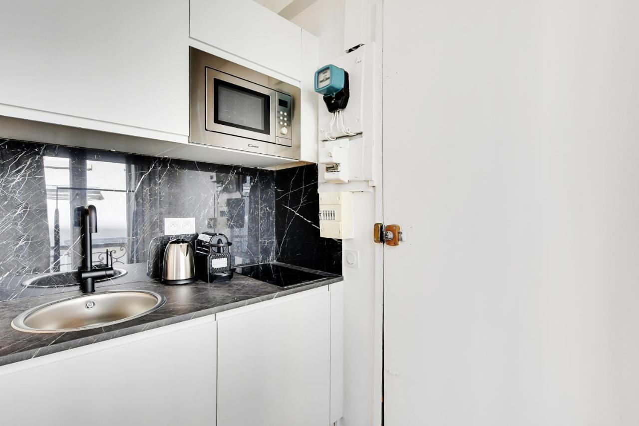 Appartement CMG St Antoine/Bastille - 2D à Paris Extérieur photo