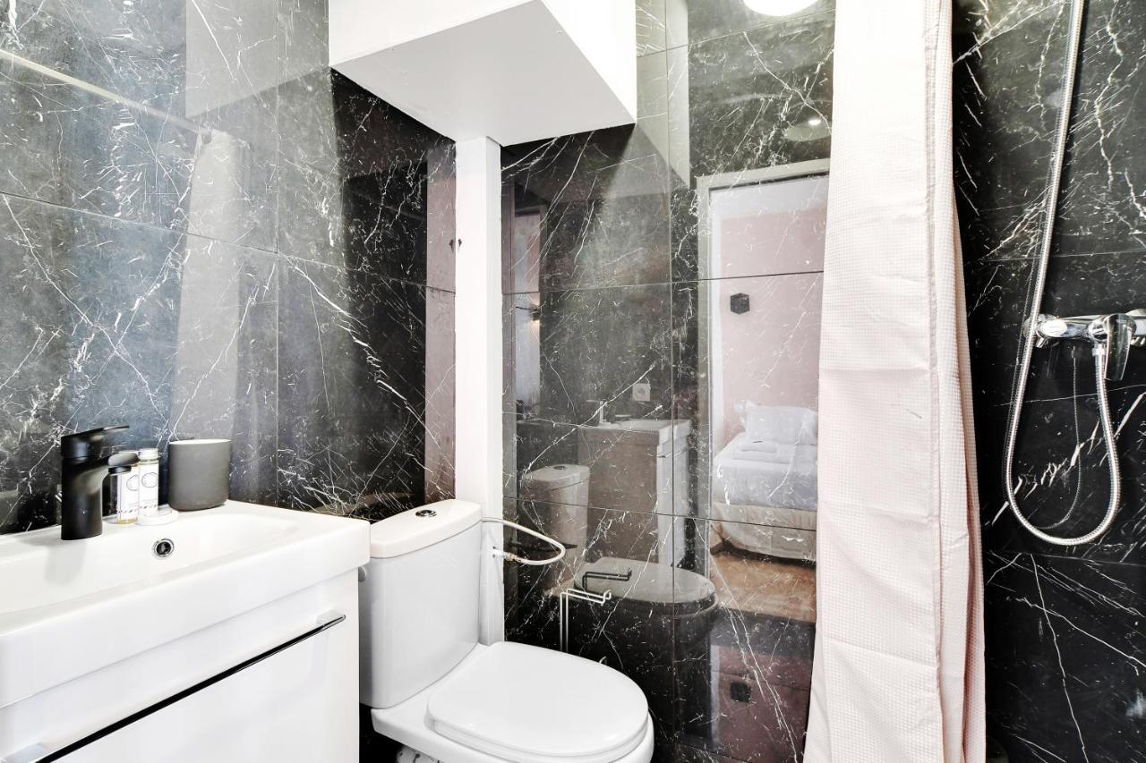 Appartement CMG St Antoine/Bastille - 2D à Paris Extérieur photo