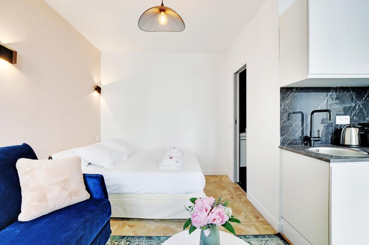 Appartement CMG St Antoine/Bastille - 2D à Paris Extérieur photo