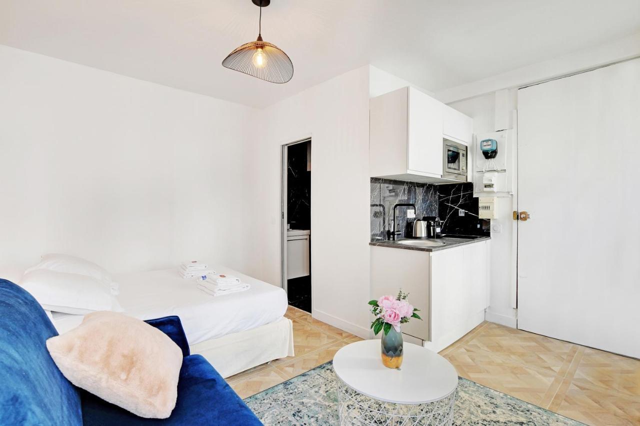 Appartement CMG St Antoine/Bastille - 2D à Paris Extérieur photo